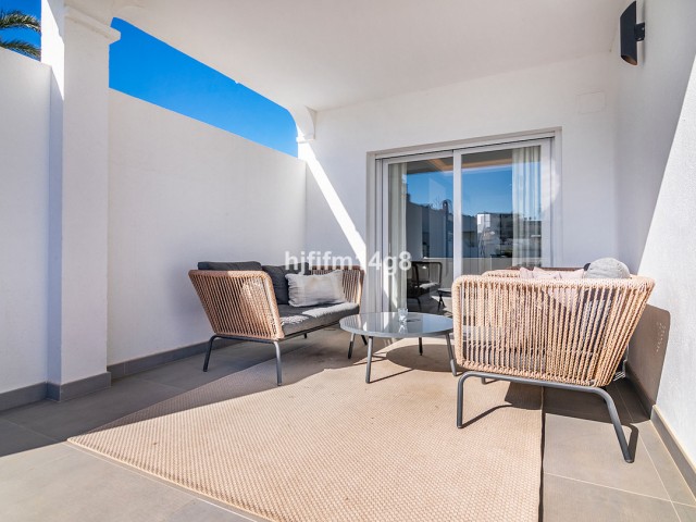 Penthouse in Nueva Andalucía