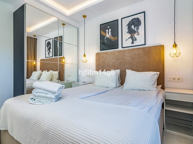Penthouse avec 3 Chambres  à Nueva Andalucía