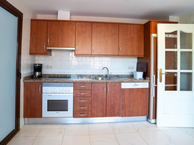 Penthouse in Puerto Banús