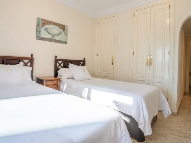 Penthouse in Puerto Banús