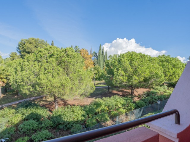 Penthouse in Puerto Banús