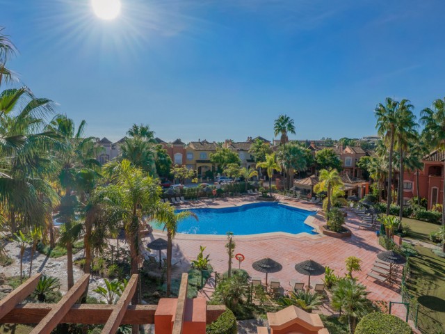 Apartment, Puerto Banús