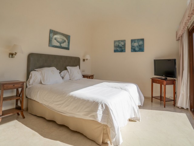 2 Soveroms Leilighet i Puerto Banús