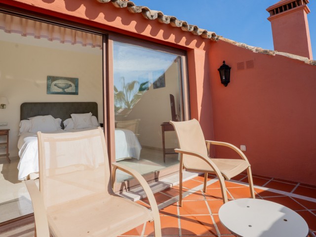 2 Soveroms Leilighet i Puerto Banús