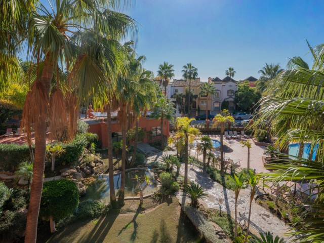 2 Soveroms Leilighet i Puerto Banús