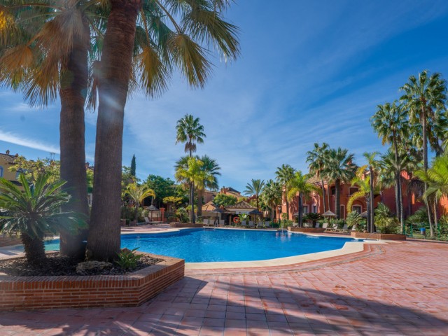 2 Soveroms Leilighet i Puerto Banús