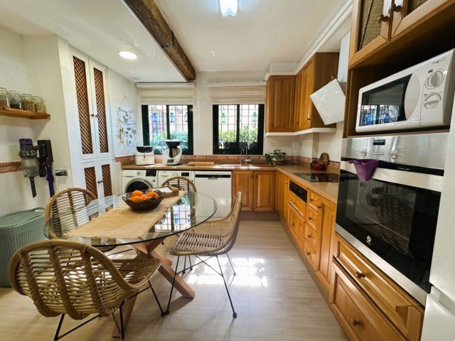 2 Schlafzimmer Apartment in San Pedro de Alcántara