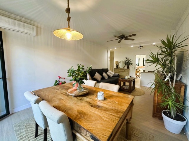 2 Schlafzimmer Apartment in San Pedro de Alcántara