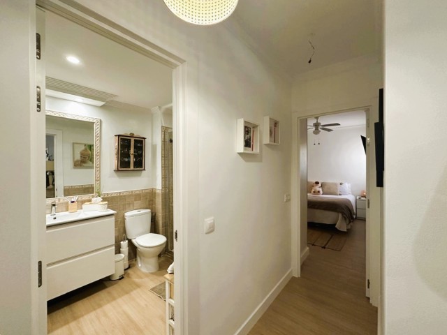 2 Schlafzimmer Apartment in San Pedro de Alcántara