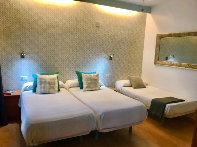 Kommersiell i Torremolinos