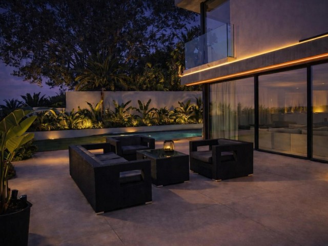 3 Schlafzimmer Villa in Nueva Andalucía