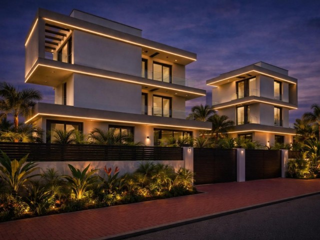 3 Schlafzimmer Villa in Nueva Andalucía