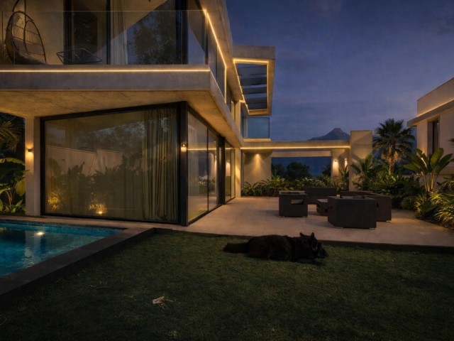 3 Schlafzimmer Villa in Nueva Andalucía