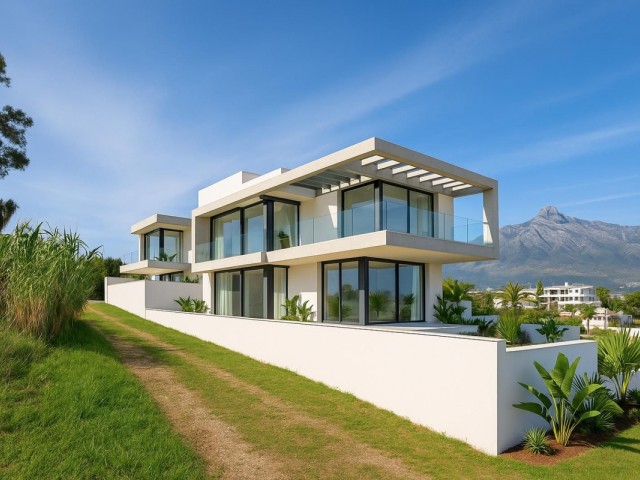 3 Schlafzimmer Villa in Nueva Andalucía