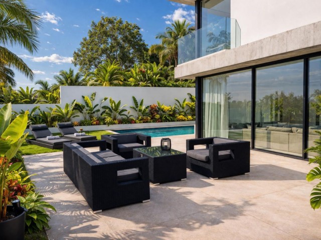 2 Schlafzimmer Villa in Nueva Andalucía