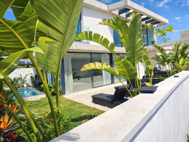 2 Schlafzimmer Villa in Nueva Andalucía