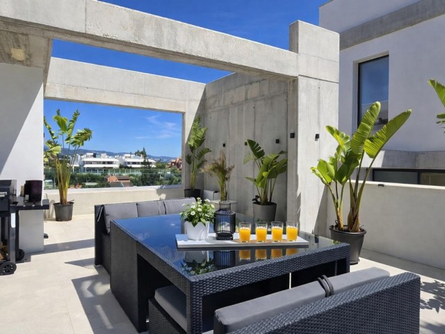 2 Schlafzimmer Villa in Nueva Andalucía