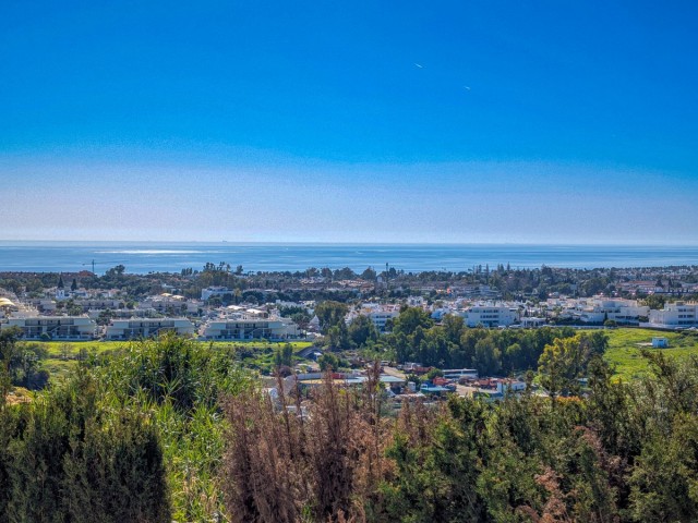 2 Schlafzimmer Villa in Nueva Andalucía