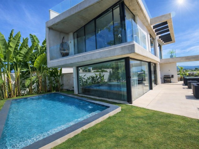 2 Makuuhuoneen Huvila Nueva Andalucía