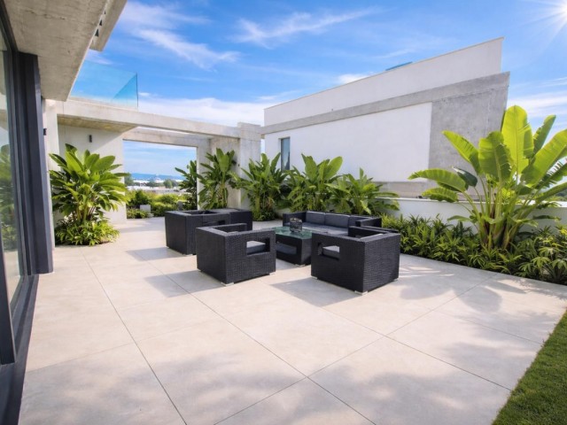 2 Makuuhuoneen Huvila Nueva Andalucía