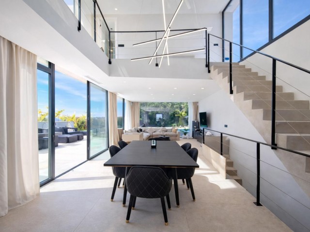 2 Makuuhuoneen Huvila Nueva Andalucía