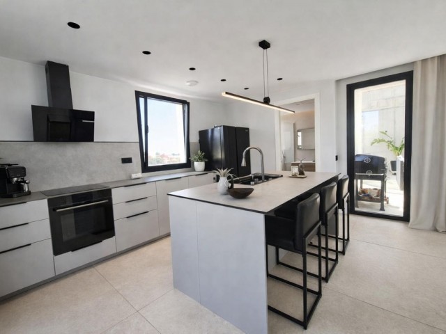 2 Makuuhuoneen Huvila Nueva Andalucía