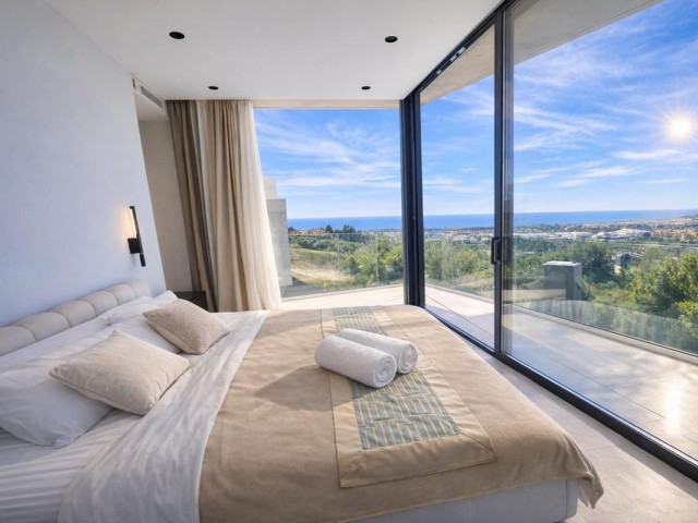 2 Makuuhuoneen Huvila Nueva Andalucía