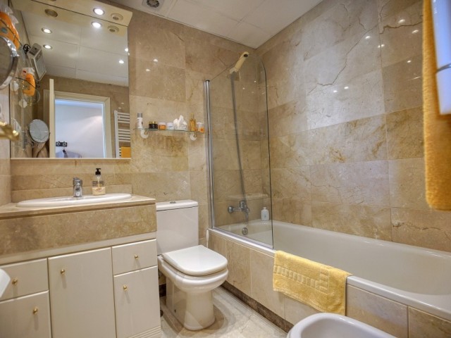 3 Schlafzimmer Apartment in Estepona