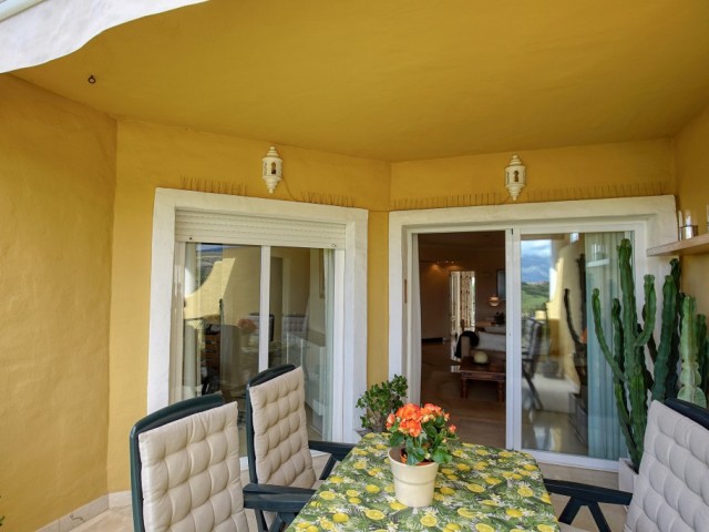 3 Bedrooms Apartment in Estepona