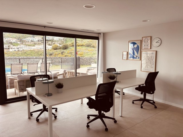 3 Makuuhuoneen Huvila Riviera del Sol