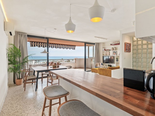 2 Schlafzimmer Apartment in Torremolinos