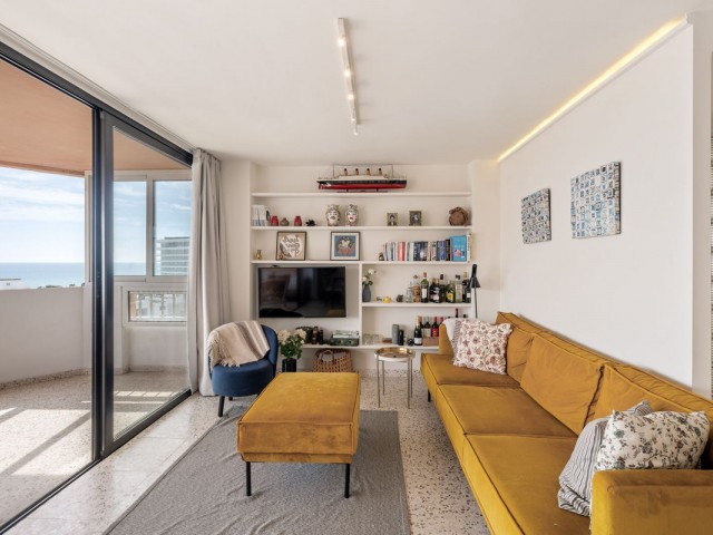 2 Schlafzimmer Apartment in Torremolinos