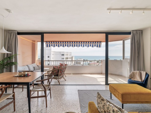 2 Schlafzimmer Apartment in Torremolinos