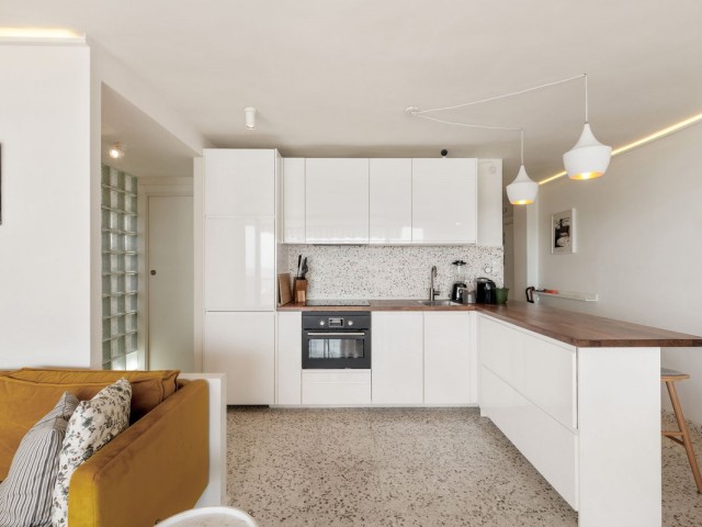 2 Schlafzimmer Apartment in Torremolinos