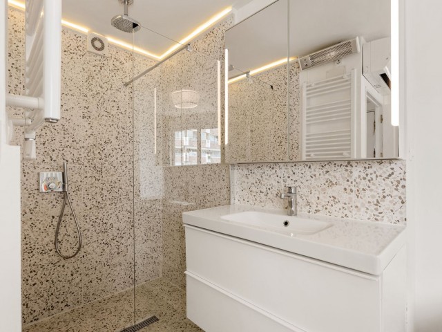 2 Schlafzimmer Apartment in Torremolinos