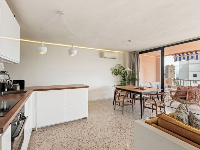 2 Makuuhuoneen Huoneisto Torremolinos