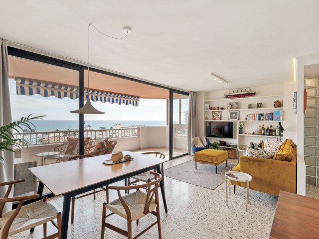 2 Makuuhuoneen Huoneisto Torremolinos