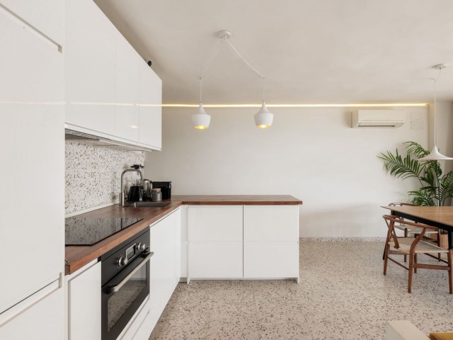 2 Makuuhuoneen Huoneisto Torremolinos