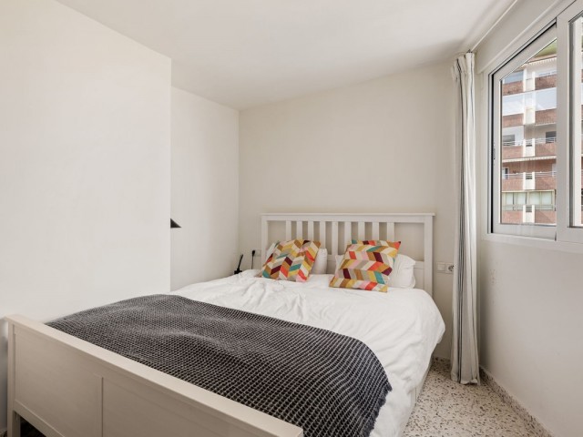 2 Makuuhuoneen Huoneisto Torremolinos