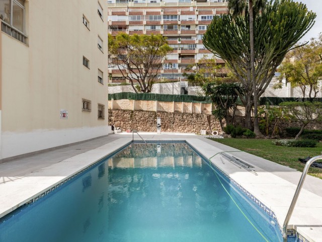 2 Makuuhuoneen Huoneisto Torremolinos