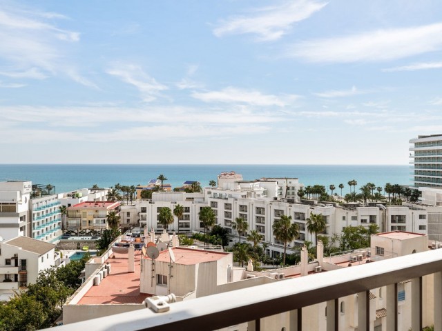 2 Makuuhuoneen Huoneisto Torremolinos