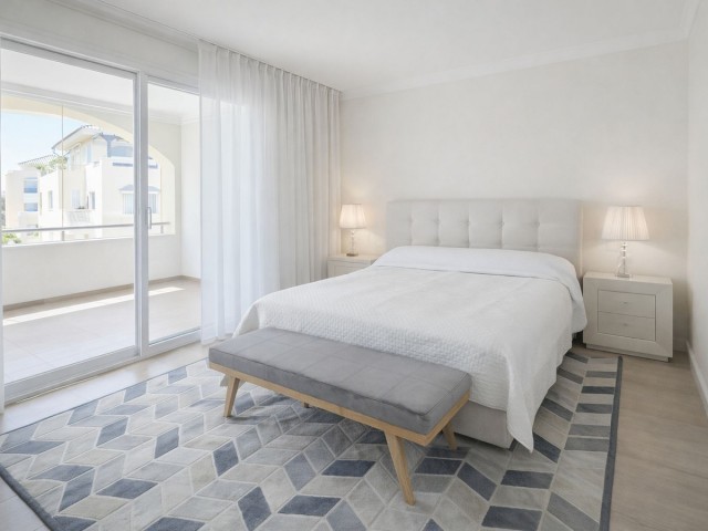 2 Makuuhuoneen Huoneisto Elviria