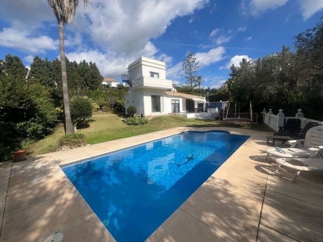 4 Schlafzimmer Villa in Campo Mijas
