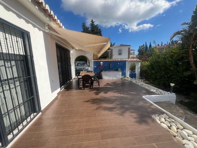 4 Schlafzimmer Villa in Campo Mijas