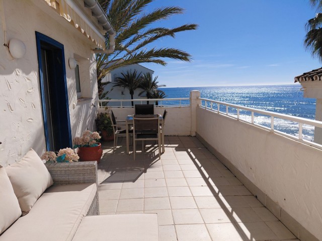 3 Slaapkamer Appartement in Marbesa