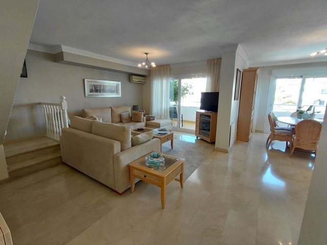 3 Slaapkamer Appartement in Marbesa