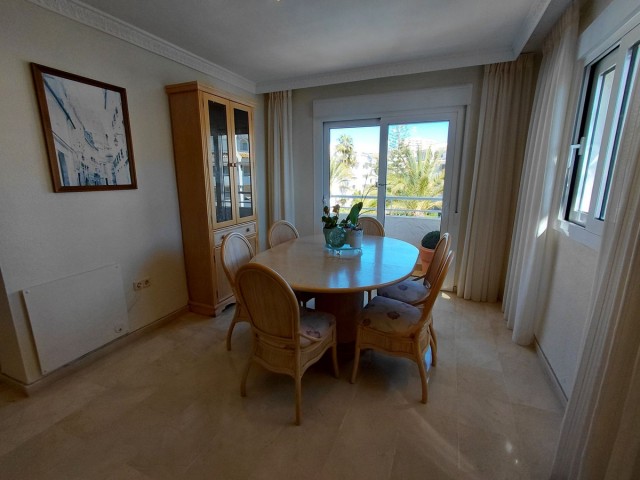 3 Slaapkamer Appartement in Marbesa