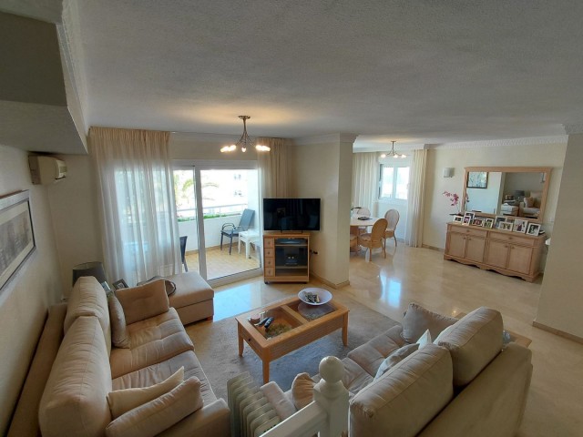 3 Slaapkamer Appartement in Marbesa