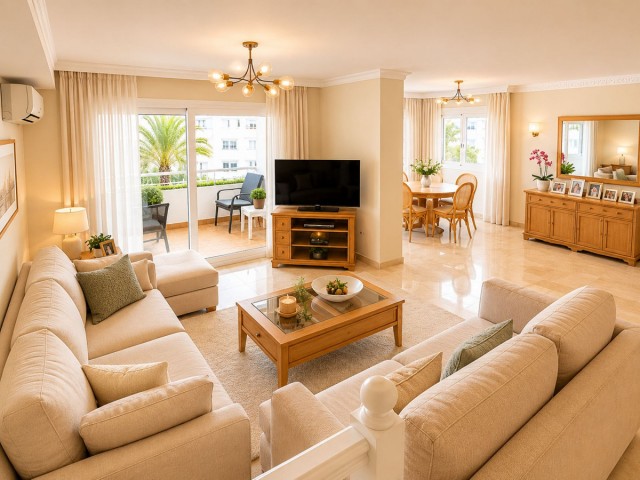 Appartement, Marbesa, R5330569