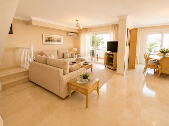 3 Soveroms Leilighet i Marbesa